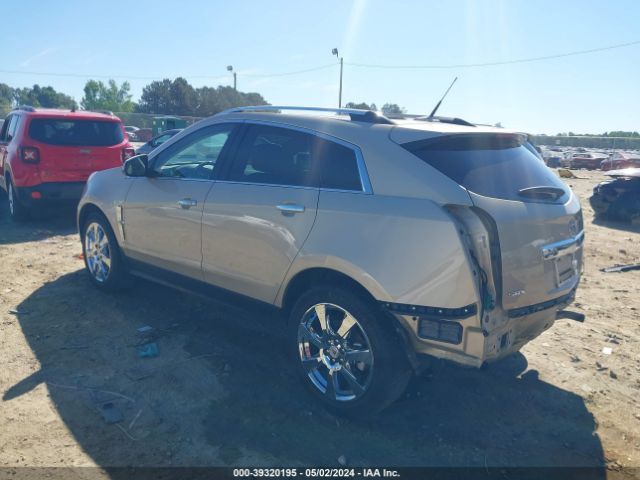 Photo 2 VIN: 3GYFNCE33CS504808 - CADILLAC SRX 