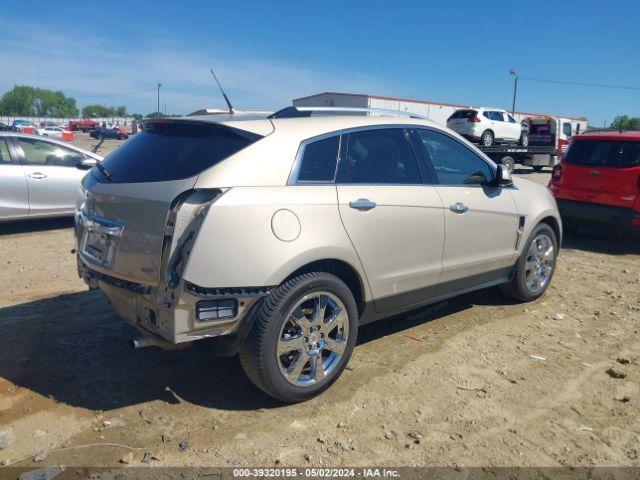 Photo 3 VIN: 3GYFNCE33CS504808 - CADILLAC SRX 