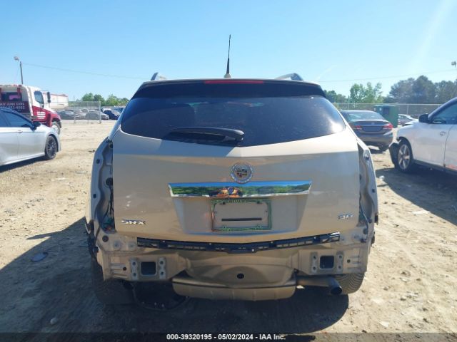 Photo 5 VIN: 3GYFNCE33CS504808 - CADILLAC SRX 