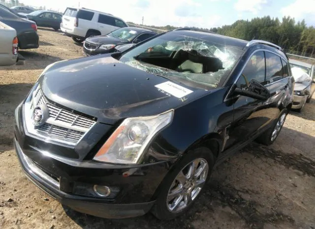 Photo 1 VIN: 3GYFNCE33CS509782 - CADILLAC SRX 