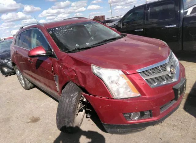 Photo 0 VIN: 3GYFNCE33CS520233 - CADILLAC SRX 