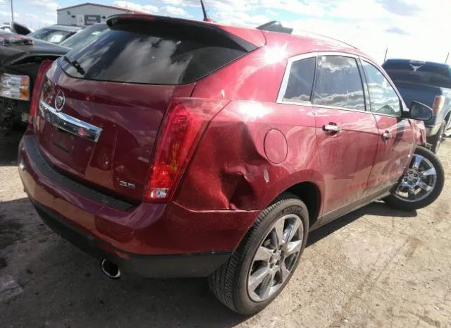 Photo 3 VIN: 3GYFNCE33CS520233 - CADILLAC SRX 