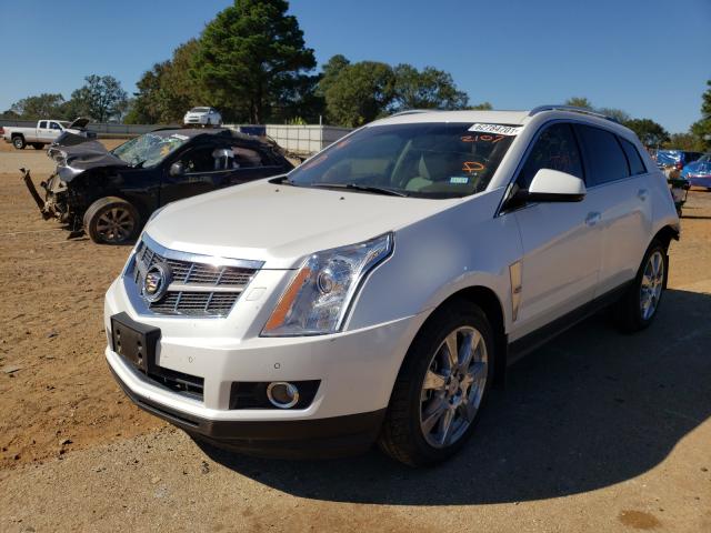 Photo 1 VIN: 3GYFNCE33CS532107 - CADILLAC SRX PREMIU 