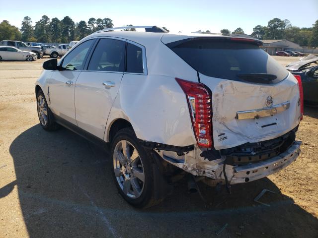 Photo 2 VIN: 3GYFNCE33CS532107 - CADILLAC SRX PREMIU 