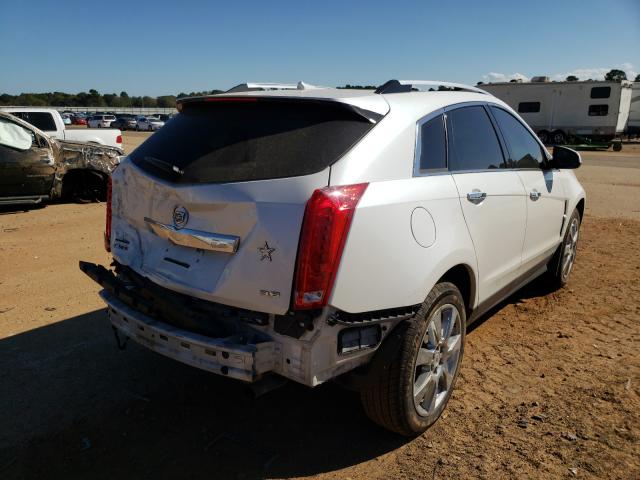 Photo 3 VIN: 3GYFNCE33CS532107 - CADILLAC SRX PREMIU 