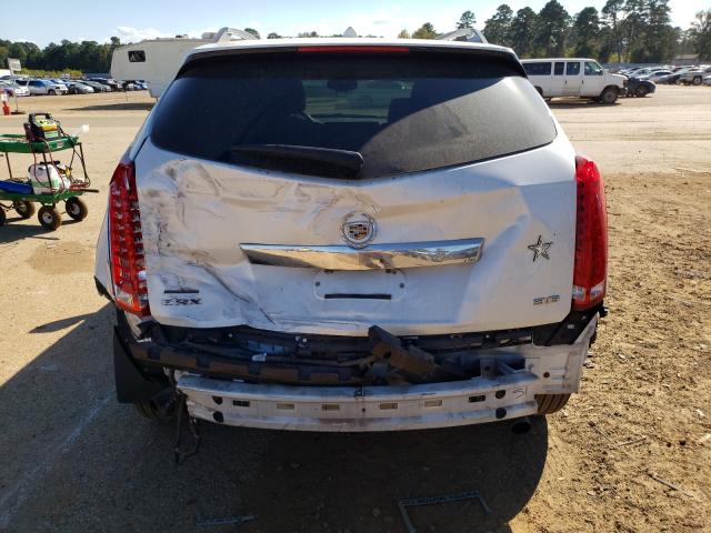 Photo 8 VIN: 3GYFNCE33CS532107 - CADILLAC SRX PREMIU 