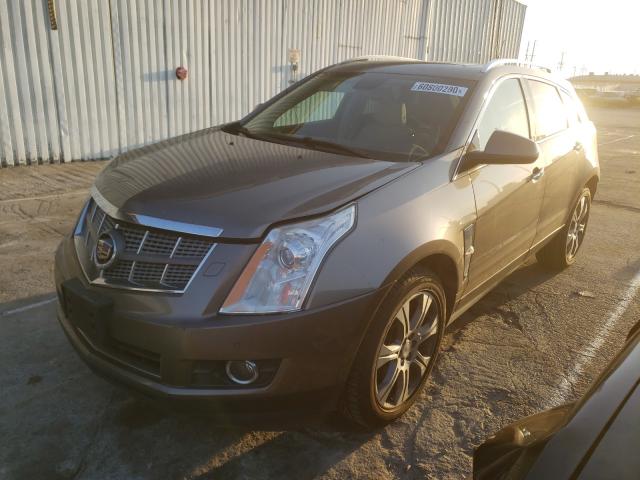 Photo 1 VIN: 3GYFNCE33CS547836 - CADILLAC SRX PREMIU 