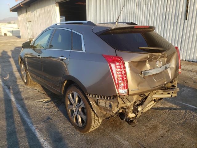 Photo 2 VIN: 3GYFNCE33CS547836 - CADILLAC SRX PREMIU 