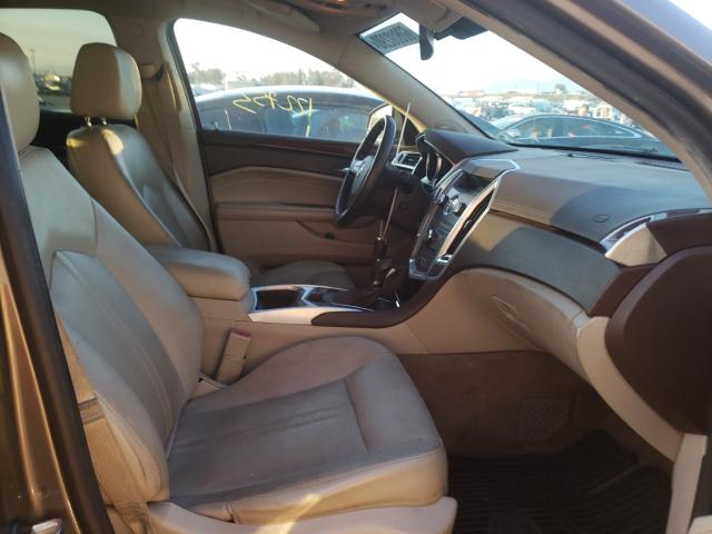 Photo 4 VIN: 3GYFNCE33CS547836 - CADILLAC SRX PREMIU 