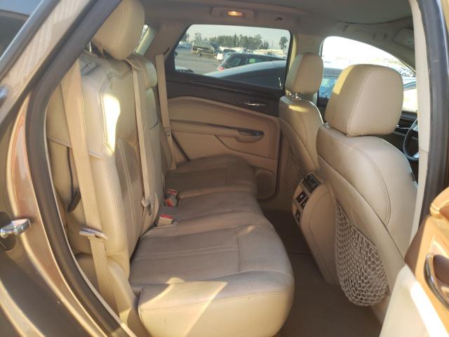 Photo 5 VIN: 3GYFNCE33CS547836 - CADILLAC SRX PREMIU 