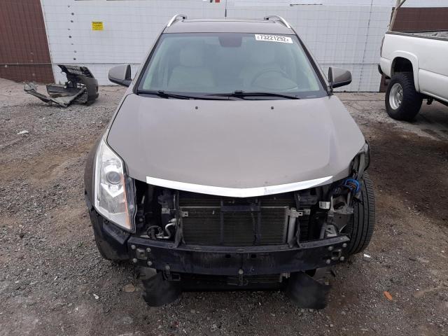 Photo 4 VIN: 3GYFNCE33CS580822 - CADILLAC SRX PREMIU 