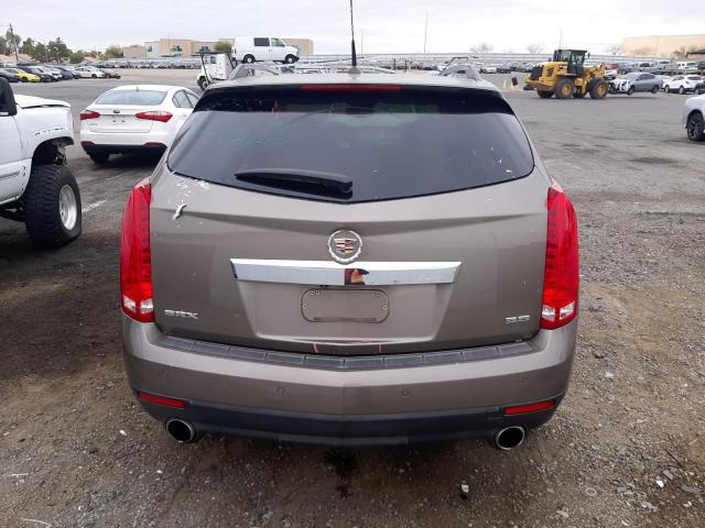 Photo 5 VIN: 3GYFNCE33CS580822 - CADILLAC SRX PREMIU 