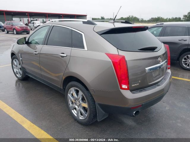 Photo 2 VIN: 3GYFNCE33CS619828 - CADILLAC SRX 