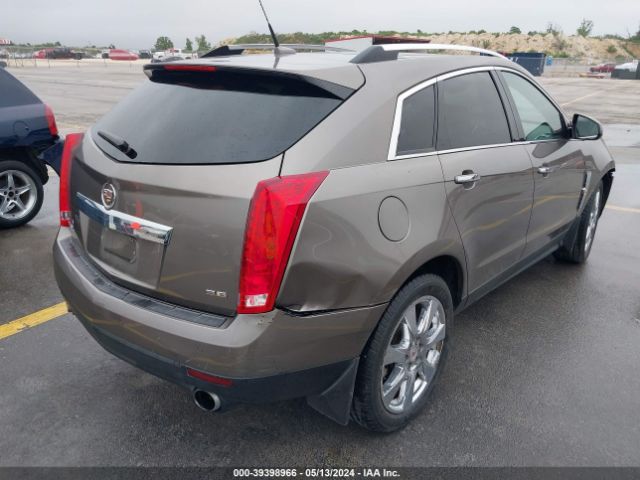 Photo 3 VIN: 3GYFNCE33CS619828 - CADILLAC SRX 