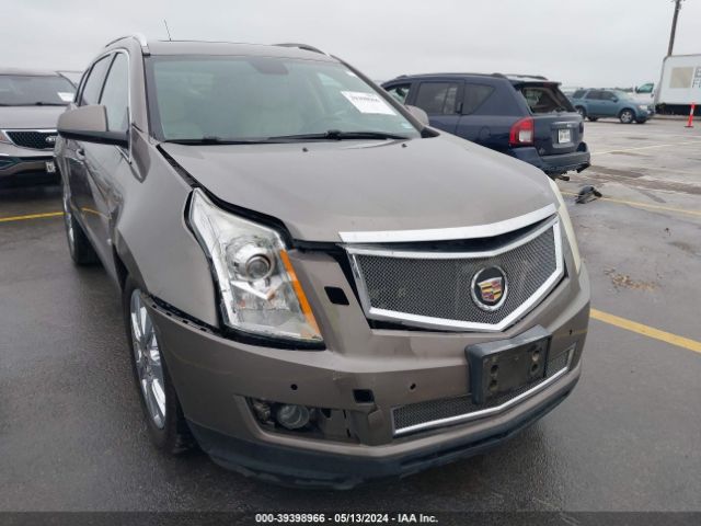 Photo 5 VIN: 3GYFNCE33CS619828 - CADILLAC SRX 