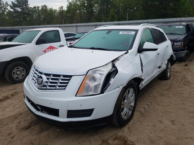 Photo 1 VIN: 3GYFNCE33DS513817 - CADILLAC SRX LUXURY 