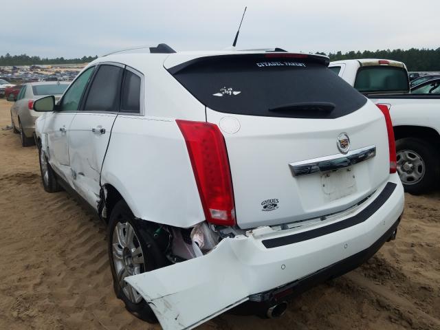 Photo 2 VIN: 3GYFNCE33DS513817 - CADILLAC SRX LUXURY 