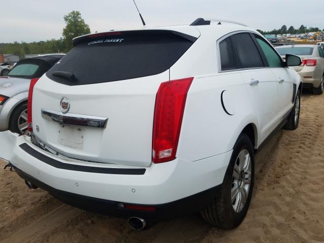 Photo 3 VIN: 3GYFNCE33DS513817 - CADILLAC SRX LUXURY 