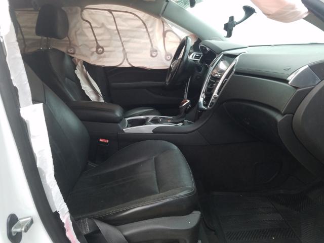 Photo 4 VIN: 3GYFNCE33DS513817 - CADILLAC SRX LUXURY 