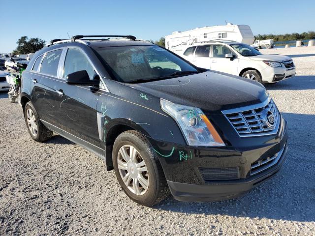 Photo 3 VIN: 3GYFNCE33DS515499 - CADILLAC SRX LUXURY 