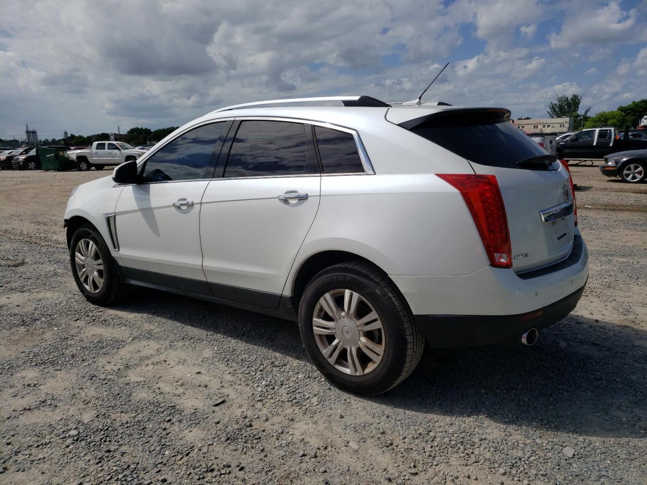 Photo 1 VIN: 3GYFNCE33DS526499 - CADILLAC SRX 