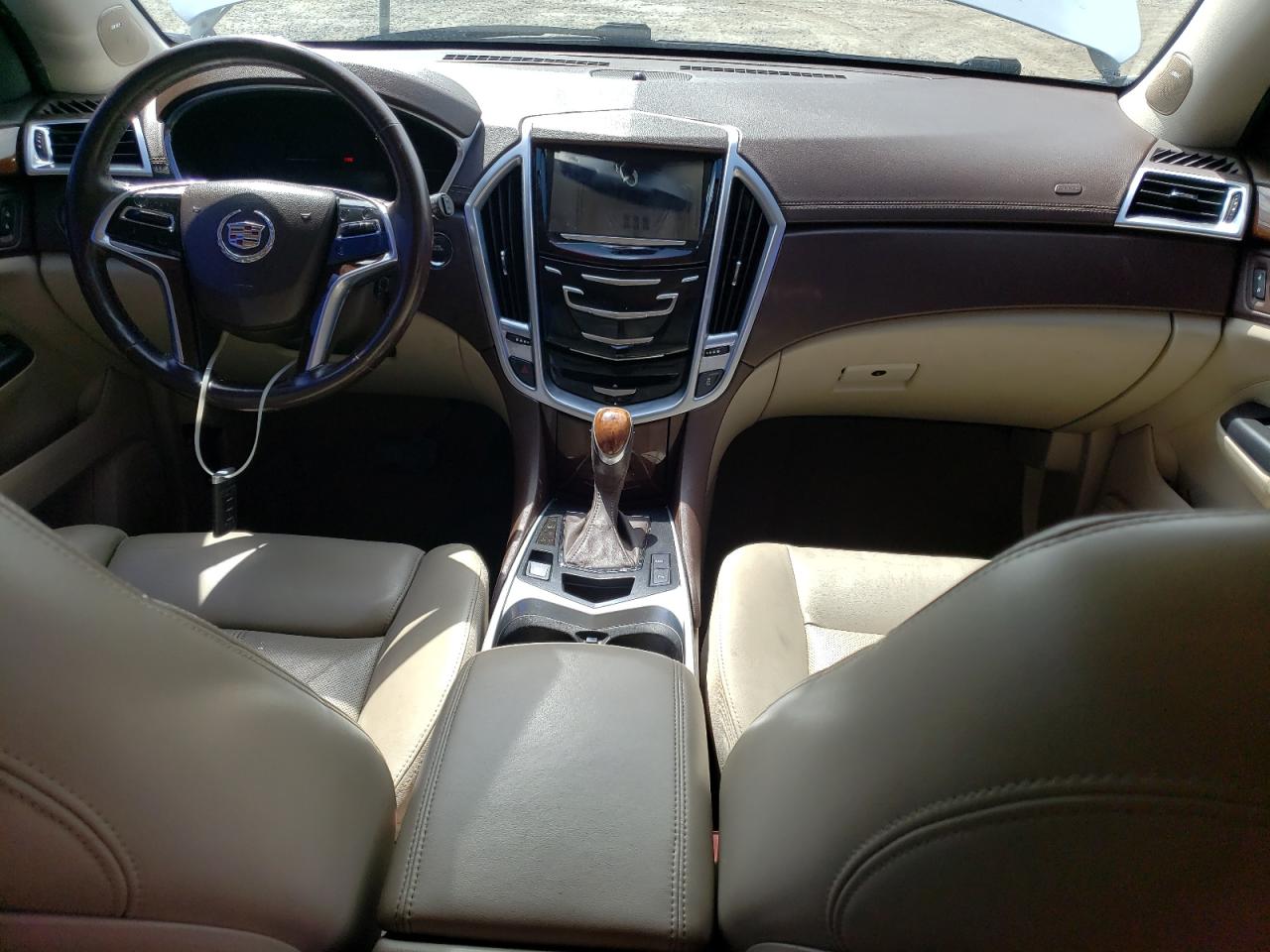 Photo 7 VIN: 3GYFNCE33DS526499 - CADILLAC SRX 