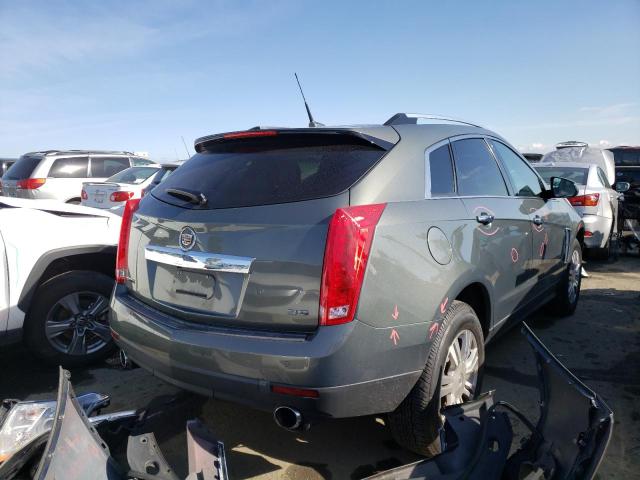 Photo 2 VIN: 3GYFNCE33DS553010 - CADILLAC SRX 