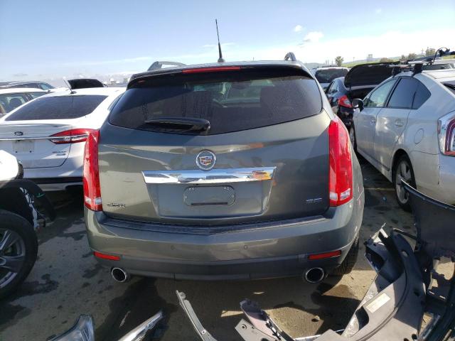 Photo 5 VIN: 3GYFNCE33DS553010 - CADILLAC SRX 