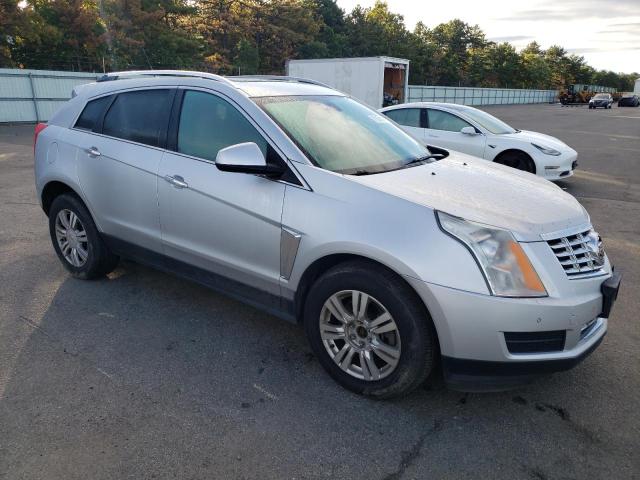 Photo 3 VIN: 3GYFNCE33DS587500 - CADILLAC SRX 