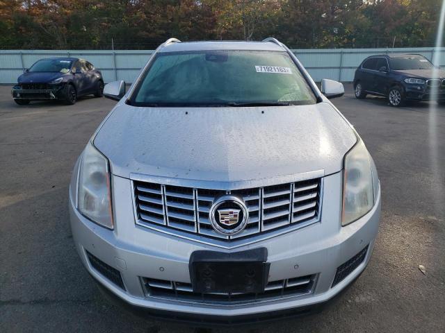 Photo 4 VIN: 3GYFNCE33DS587500 - CADILLAC SRX 