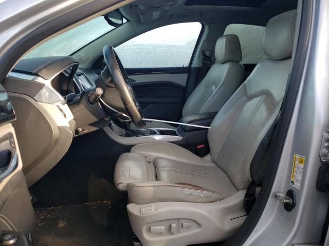 Photo 6 VIN: 3GYFNCE33DS587500 - CADILLAC SRX 