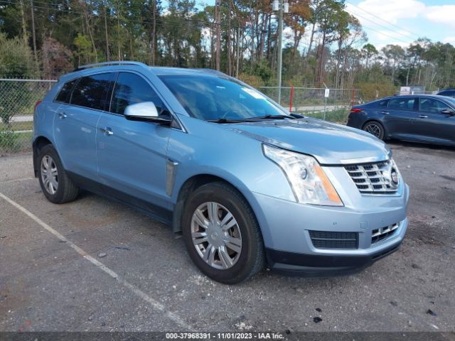 Photo 0 VIN: 3GYFNCE33DS609303 - CADILLAC SRX 