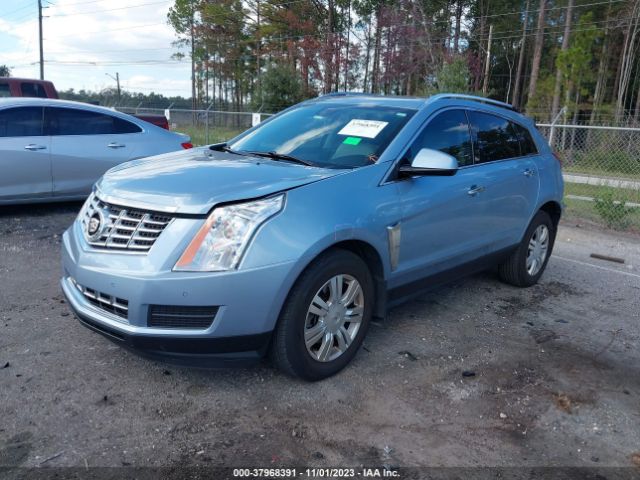 Photo 1 VIN: 3GYFNCE33DS609303 - CADILLAC SRX 