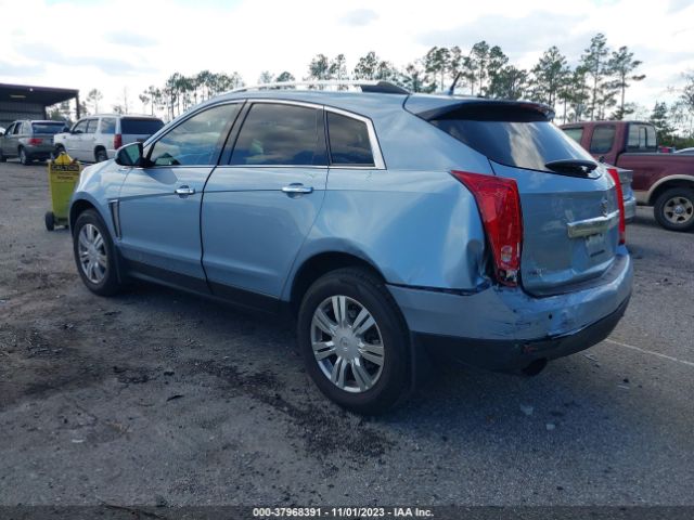 Photo 2 VIN: 3GYFNCE33DS609303 - CADILLAC SRX 