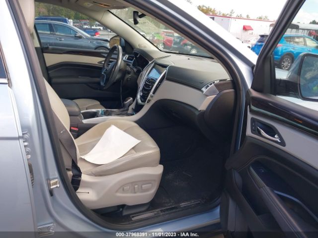 Photo 4 VIN: 3GYFNCE33DS609303 - CADILLAC SRX 