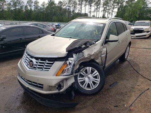 Photo 1 VIN: 3GYFNCE33DS616364 - CADILLAC SRX LUXURY 