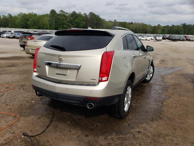 Photo 3 VIN: 3GYFNCE33DS616364 - CADILLAC SRX LUXURY 