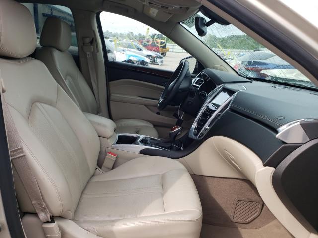 Photo 4 VIN: 3GYFNCE33DS616364 - CADILLAC SRX LUXURY 