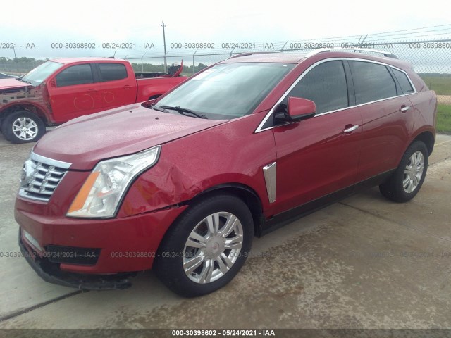 Photo 1 VIN: 3GYFNCE33DS645024 - CADILLAC SRX 