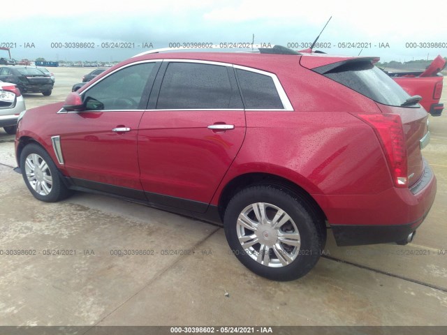 Photo 2 VIN: 3GYFNCE33DS645024 - CADILLAC SRX 