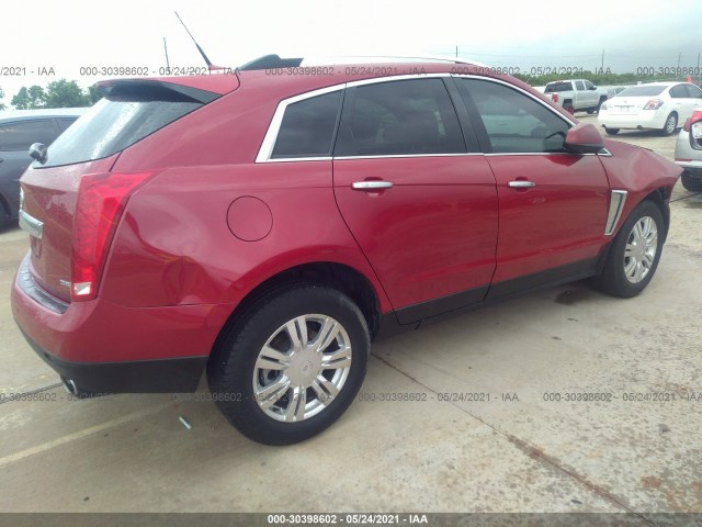 Photo 3 VIN: 3GYFNCE33DS645024 - CADILLAC SRX 