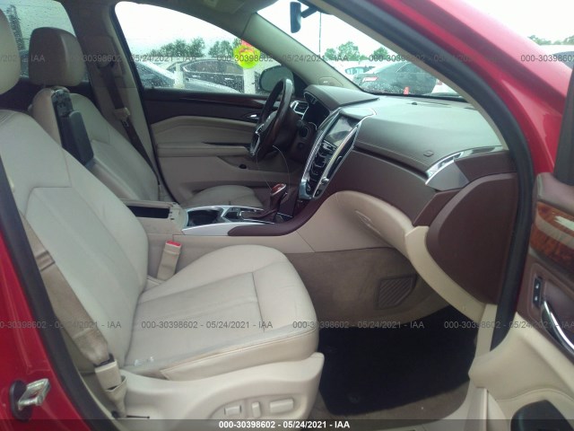 Photo 4 VIN: 3GYFNCE33DS645024 - CADILLAC SRX 