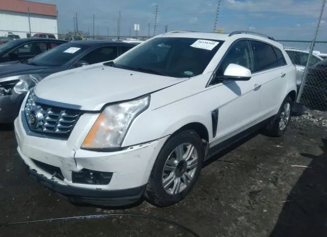 Photo 1 VIN: 3GYFNCE33DS648280 - CADILLAC SRX LUXURY 