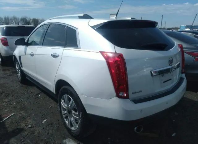 Photo 2 VIN: 3GYFNCE33DS648280 - CADILLAC SRX LUXURY 