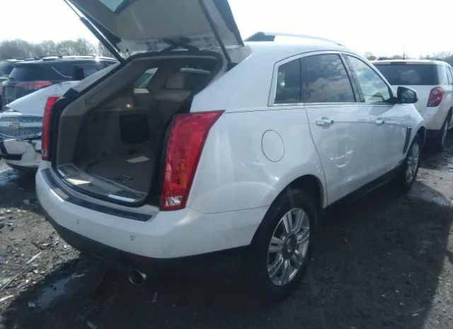 Photo 3 VIN: 3GYFNCE33DS648280 - CADILLAC SRX LUXURY 