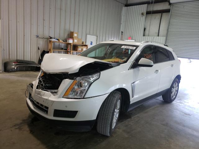 Photo 1 VIN: 3GYFNCE33DS648876 - CADILLAC SRX LUXURY 