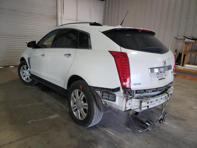 Photo 2 VIN: 3GYFNCE33DS648876 - CADILLAC SRX LUXURY 