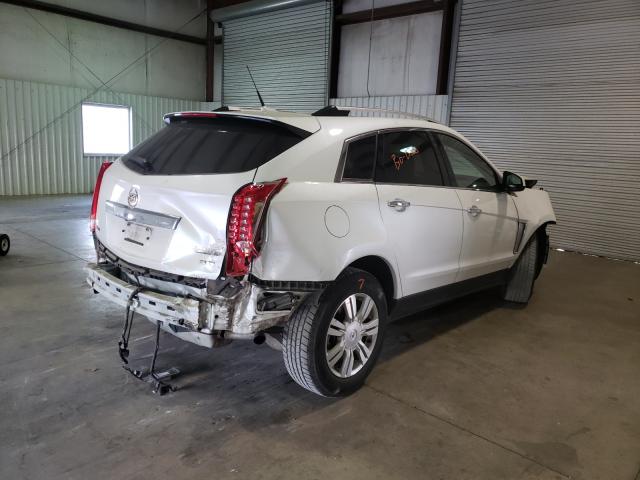 Photo 3 VIN: 3GYFNCE33DS648876 - CADILLAC SRX LUXURY 