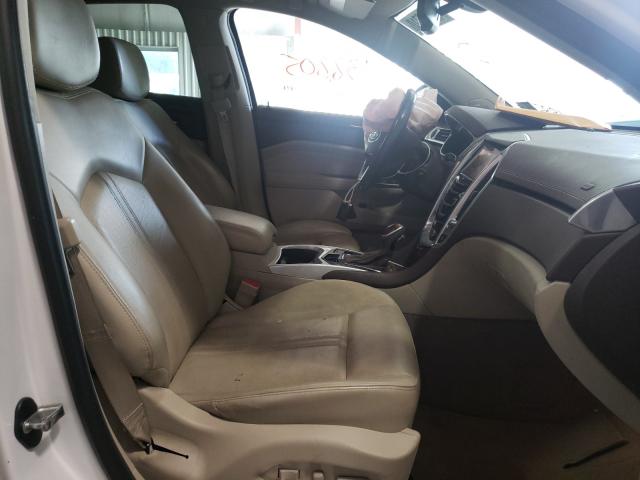 Photo 4 VIN: 3GYFNCE33DS648876 - CADILLAC SRX LUXURY 