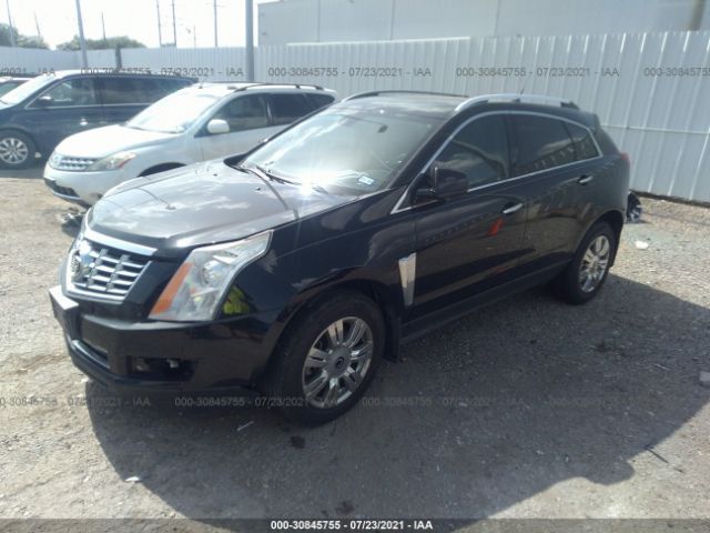 Photo 1 VIN: 3GYFNCE33DS655178 - CADILLAC SRX 